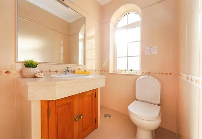 Villa Dalia By Algarve Vacation *