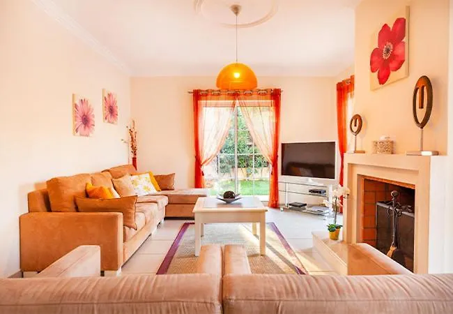 Dalia By Algarve Vacation Villa Almancil