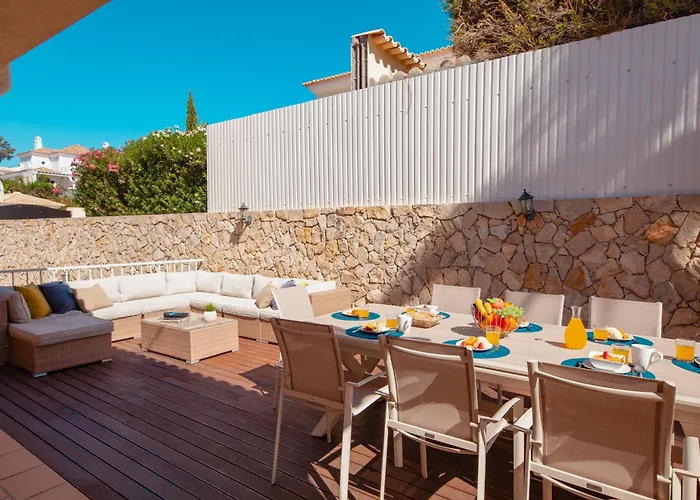 Dalia By Algarve Vacation Villa *