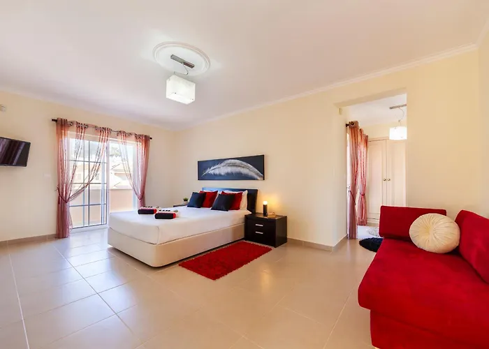 Villa Dalia By Algarve Vacation *