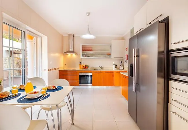 Villa Dalia By Algarve Vacation