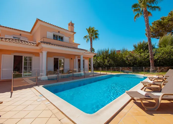 Villa Dalia By Algarve Vacation
