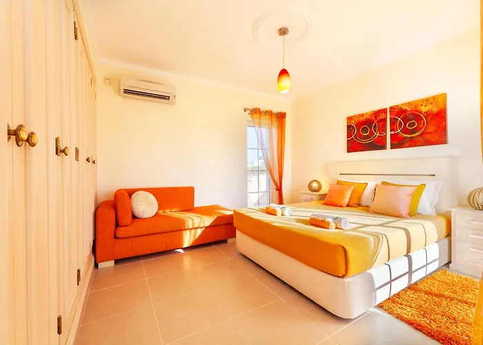 Dalia By Algarve Vacation Villa *