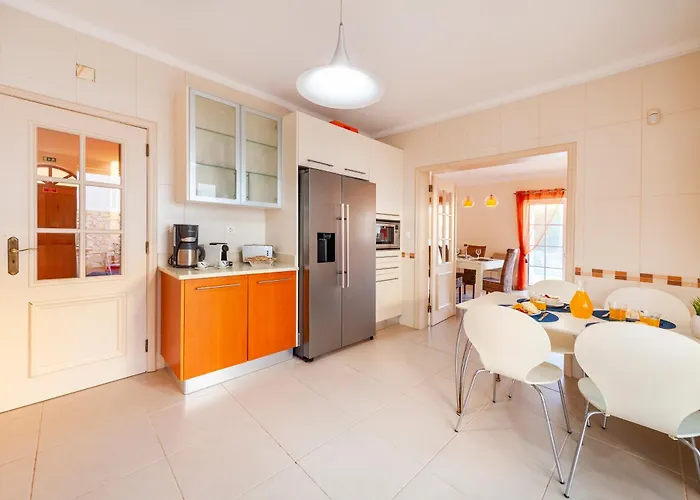 Villa Dalia By Algarve Vacation *