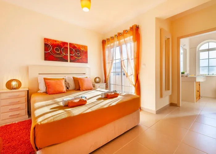 Dalia By Algarve Vacation Almancil