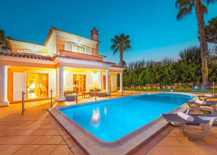 Villa Dalia By Algarve Vacation