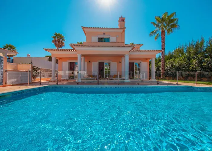 Villa Dalia By Algarve Vacation *