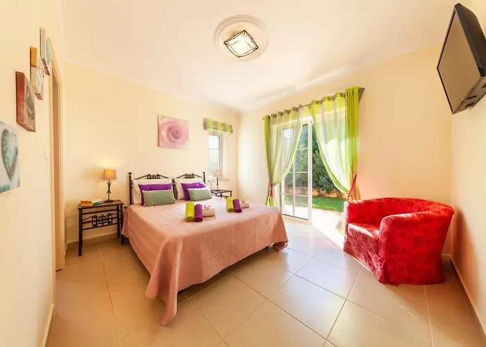 Dalia By Algarve Vacation *