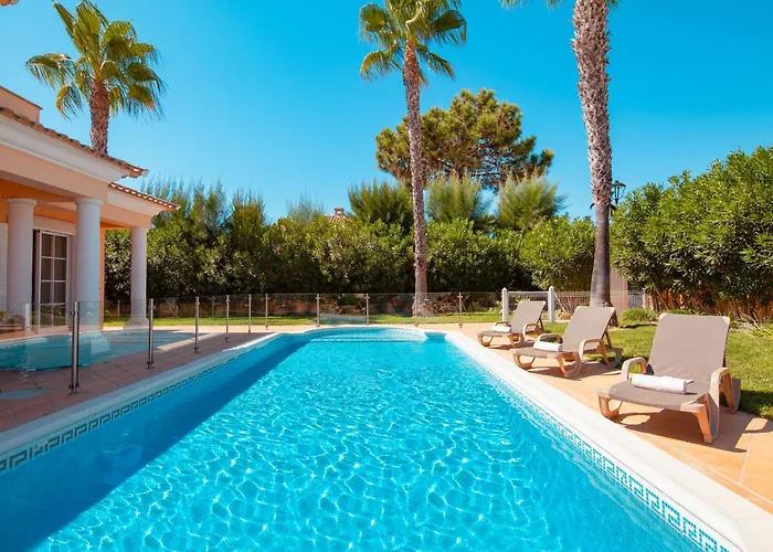 Villa Dalia By Algarve Vacation