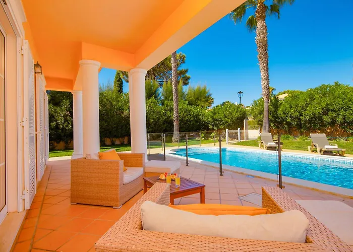 Dalia By Algarve Vacation Villa *