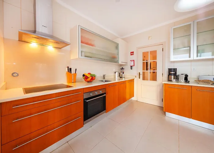Dalia By Algarve Vacation Villa Almancil