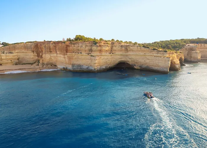 Dalia By Algarve Vacation Almancil