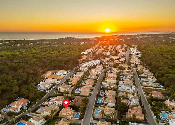 Dalia By Algarve Vacation Villa *