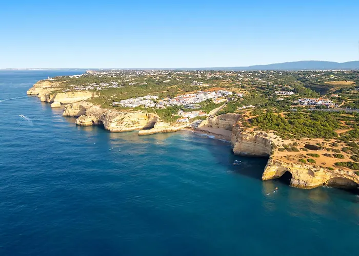 Dalia By Algarve Vacation Villa *