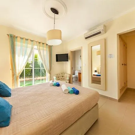 Dalia By Algarve Vacation * Almancil