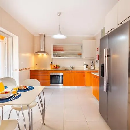 Villa Dalia By Algarve Vacation
