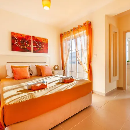 Dalia By Algarve Vacation Almancil