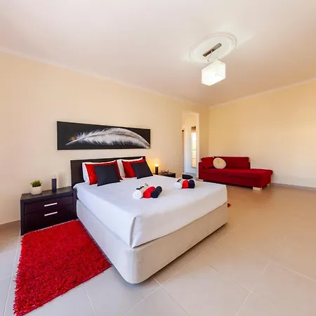 Dalia By Algarve Vacation * Almancil