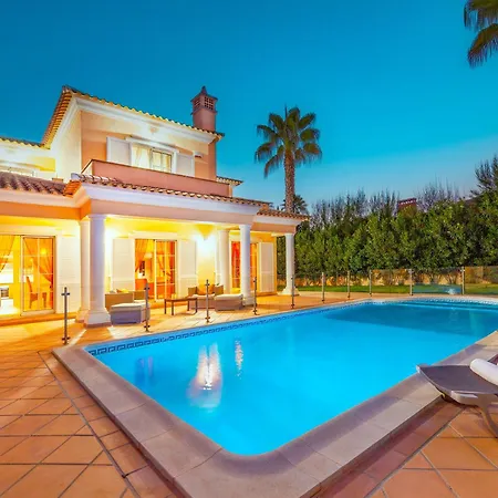 Villa Dalia By Algarve Vacation