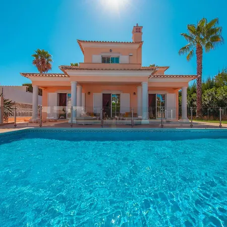 Villa Dalia By Algarve Vacation *
