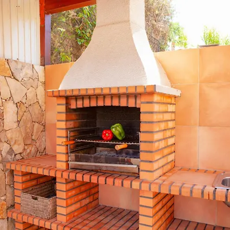 Villa Dalia By Algarve Vacation Almancil