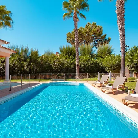 Villa Dalia By Algarve Vacation