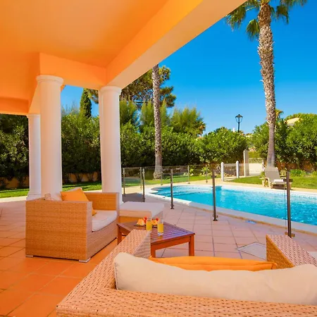 Dalia By Algarve Vacation Villa *