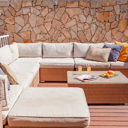 Villa Dalia By Algarve Vacation Almancil