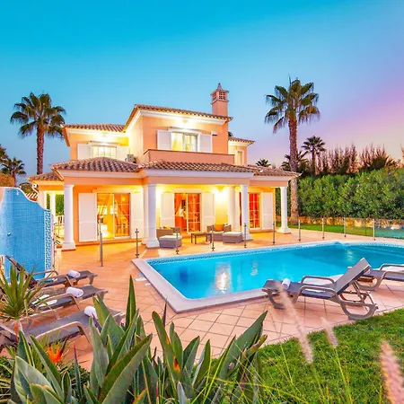 Dalia By Algarve Vacation Villa *