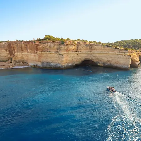 Dalia By Algarve Vacation Almancil