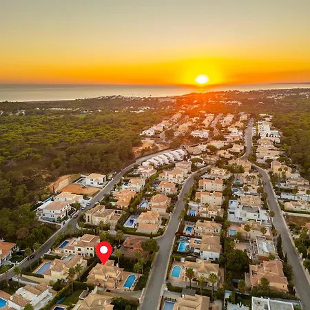 Dalia By Algarve Vacation Villa *